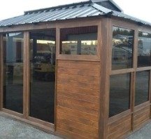 Modern Outdoor Living With DIY Garden Suites and Modular Home Kits