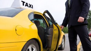 Professional Taxi Services for Airports & Local Travel