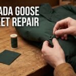 Expert Canada Goose Jacket Repair by B X Tailor And Alteration