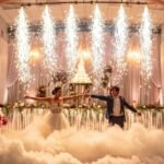Indoor Fireworks in Adelaide | Ever After Entertainment