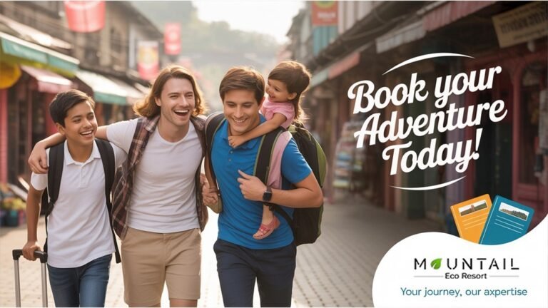 Cozy Rooms at the Best Hotel in Netarhat – Mountail Eco Resort