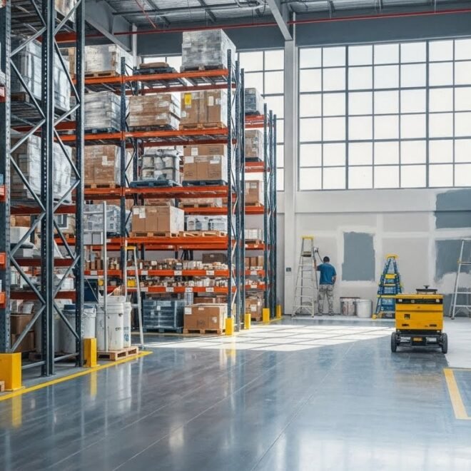 Interior House Painters Port Coquitlam