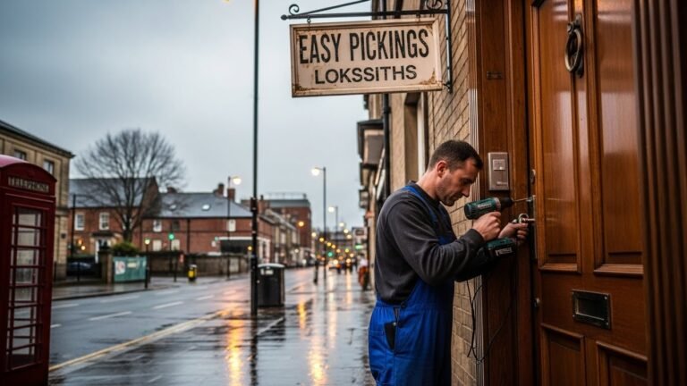 Lock Repair Leeds – Fast & Reliable | easypickingslocksmiths