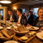 Food Dining Rye at OxneyFerry