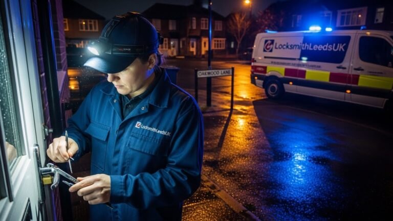Emergency Locksmith Leeds