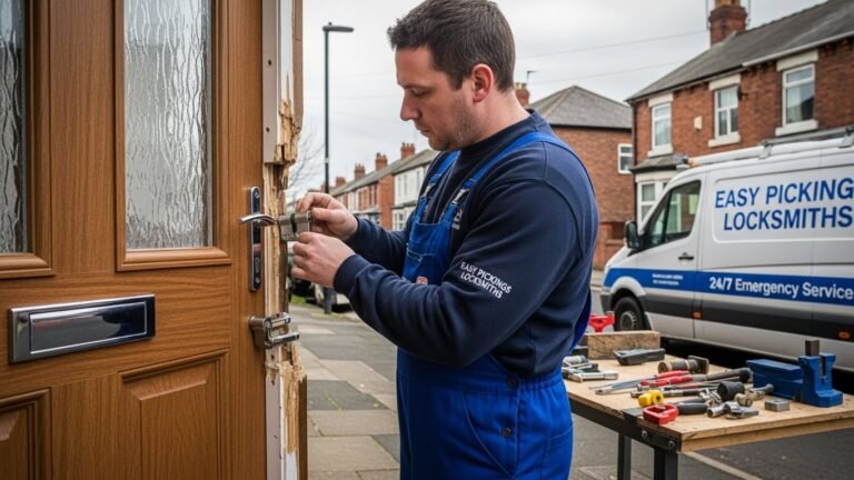 Burglary Damage Repairs Leeds – Fast and Reliable Services by Easypickingslocksmiths