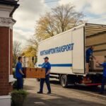 House Removals Northampton
