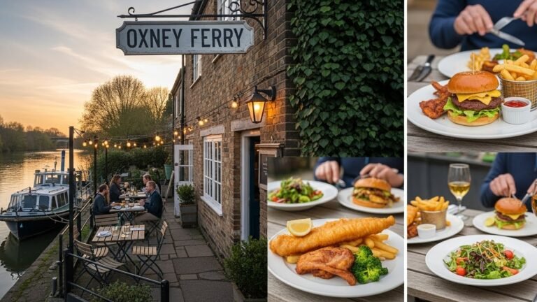 Best Places to Eat Rye