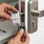 Door Lock Replacement