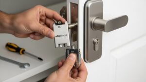 Door Lock Replacement