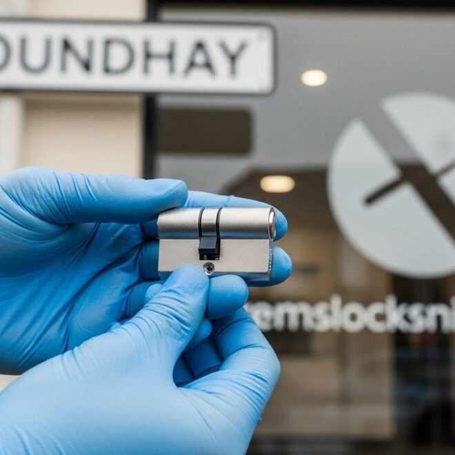 Anti-Snap Cylinder Replacement Roundhay