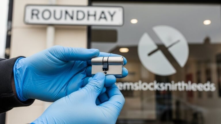 Anti-Snap Cylinder Replacement Roundhay