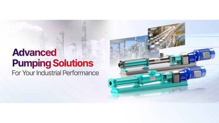 Vertical Pumps: Exploring Their Industrial Applications