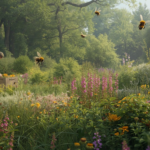 Bumblebee Conservation and Safety: Protecting Our Fuzzy Pollinator