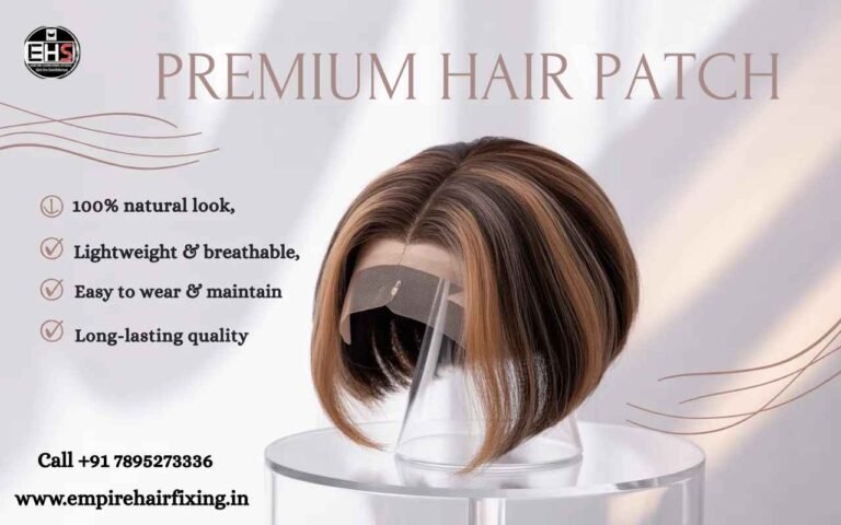 Hair Replacement for Women: What You Need to Know