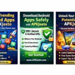 APKJeeto: The Smart Choice for Android APK & MOD Downloads