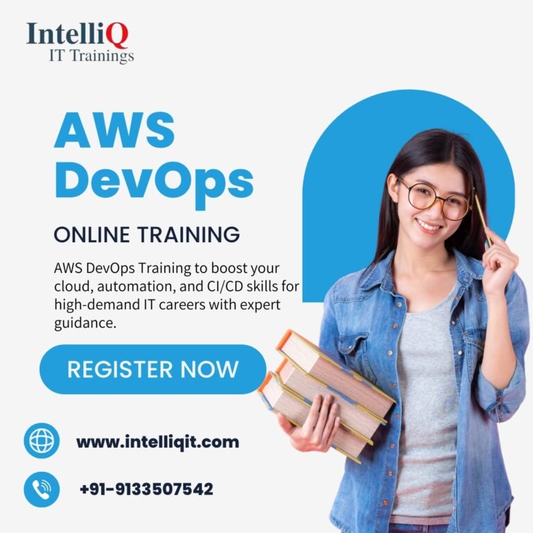DevOps Course in Ameerpet – Complete Guide to DevOps Training Institutes in Ameerpet