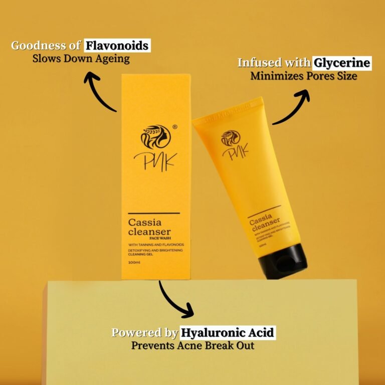 Best Cleanser in India for Oily, Dry, Acne-Prone & Sensitive Skin | PNK Beauty