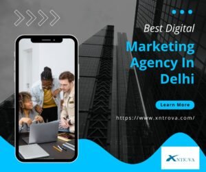 Best Digital Marketing Agency in Delhi for SEO, PPC & Social Media
