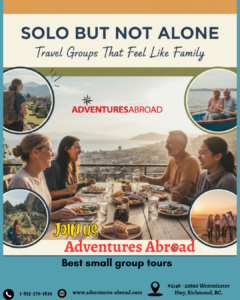 Traveling Solo Doesn’t Mean Traveling Lonely — Here’s the Proof Date: January 2, 2026