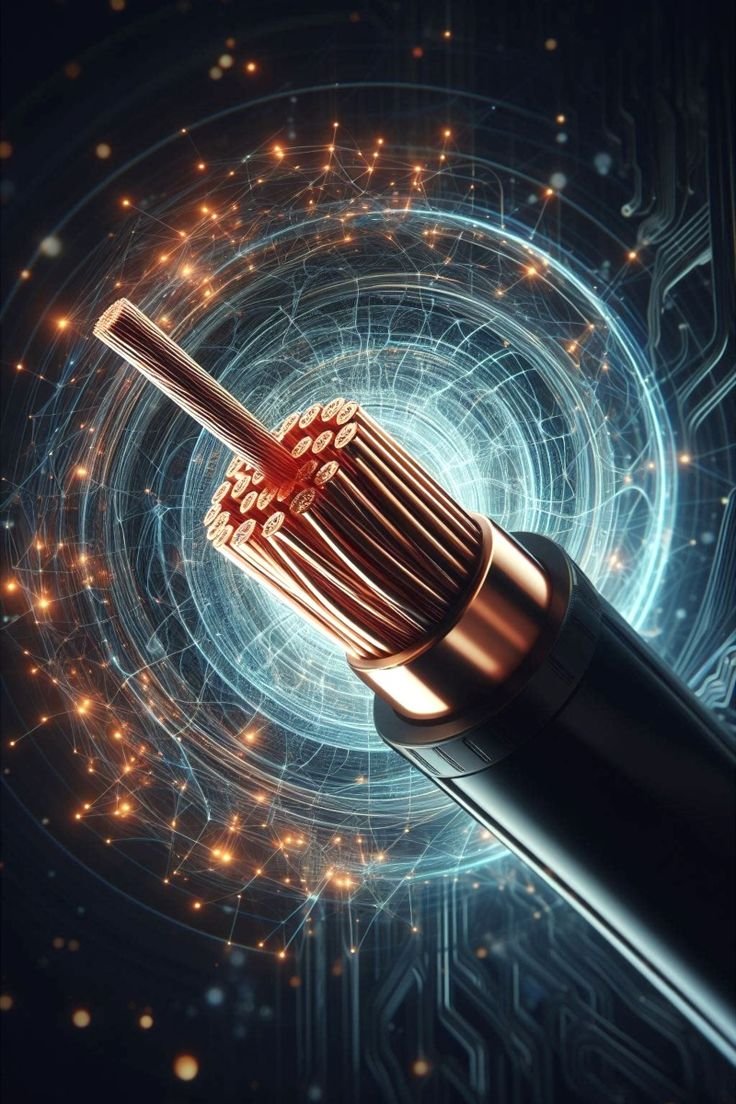 Premium RS-485 Communication Cable Supplier