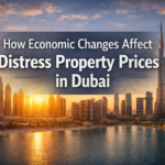 How Economic Changes Affect Distress Property Prices in Dubai