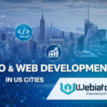 SEO & Web Development Services in US Cities