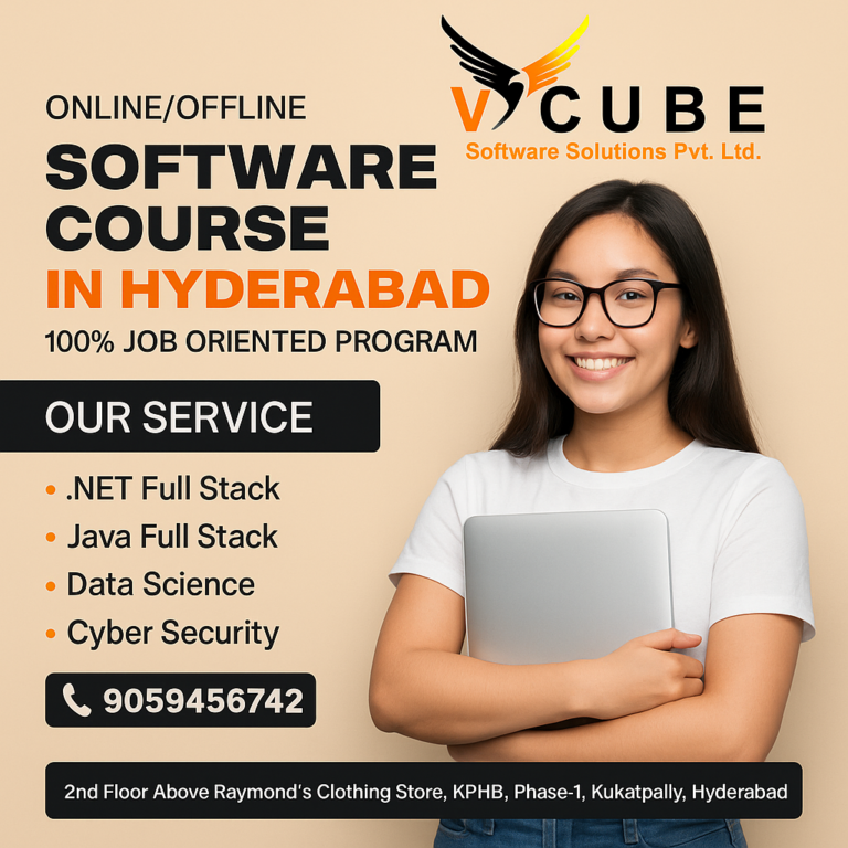 aws institutes in hyderabad