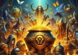 Buy WoW TBC Gold at MMOGAH: Instant & Secure
