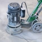 Concrete Floor Grinding Service Perth