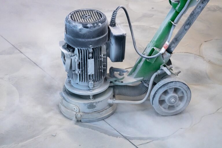 Concrete Floor Grinding Service Perth