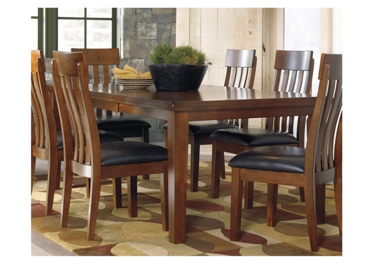 How to Style Your Bolanburg Dining Table for Seasonal Gatherings?