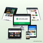 Download APK Files in One Click