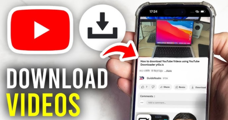 Top-Rated Online YouTube Video Downloaders for Free