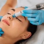 Luxury Skin Care Facials Designed by Glamorous Clinic Dubai