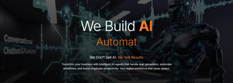 AI agent services