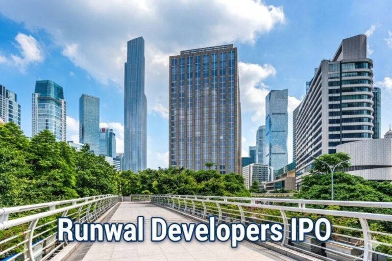Runwal Developers IPO 2026 – Key Details Investors Should Know