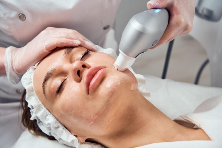 Revitalize Aging Skin with HIFU in Dubai & Abu Dhabi | Glamorous Clinic Dubai