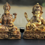 Car Dashboard Idols – Divine Protection and Positivity for Every Journey