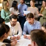 Human Bingo: The Ultimate Ice Breaker Game for Teams & Groups