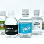 Limited Edition Bottled Water Branding for Festivals, Holidays, and Milestones!