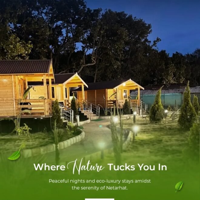 Netarhat Hotels Near Tourist Attractions