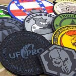 PVC Patches UK Custom PVC Patches Designed for Strength and Precision