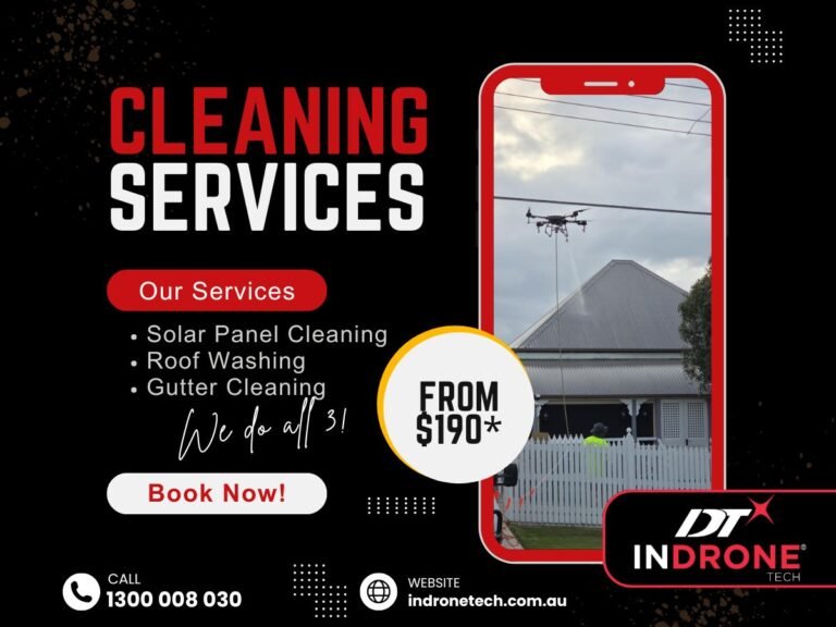 Affordable Gutter Cleaning Services in Brisbane You Can Trust