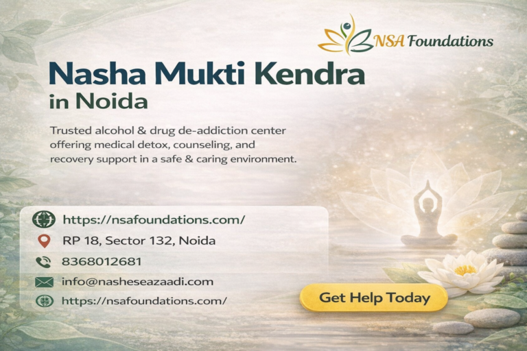 Are Nasha Mukti Kendra Safe to Join?