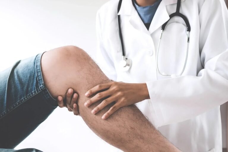 Top Reasons to Consult an Orthopedic Surgeon in Jaipur – Dr. Girish Gupta