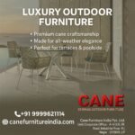 India’s Trusted Outdoor Wood Furniture Makers