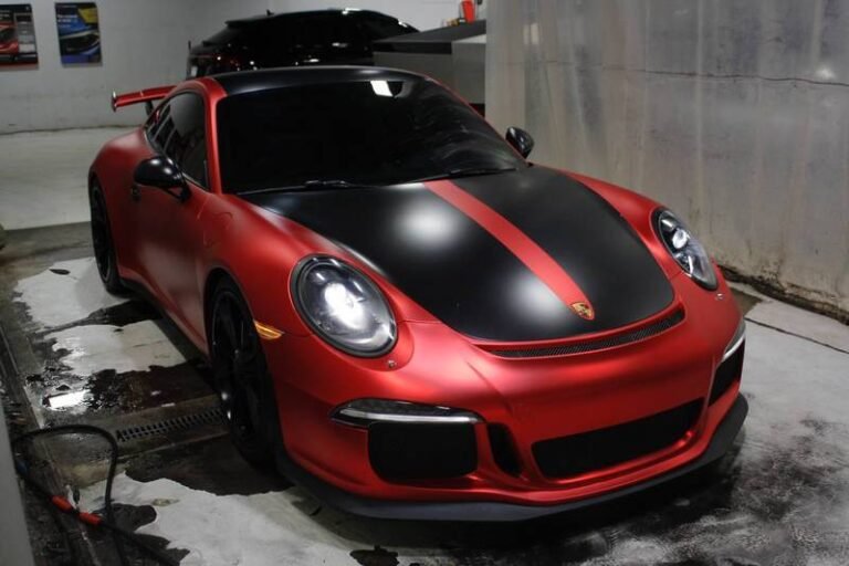 Premium Mobile Car Detailing Austin – Complete Vehicle Care