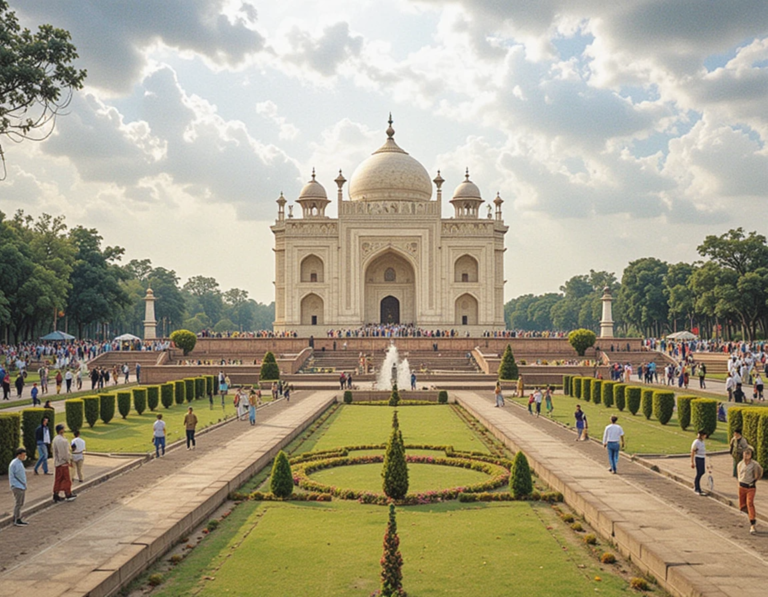 Delhi City Tour Packages – Explore the Heart of India’s Capital