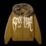 Revenge Hoodies as a Statement Piece in Urban Fashion